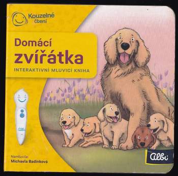 Domácí zvířátka