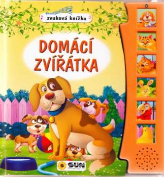 Domácí zvířátka