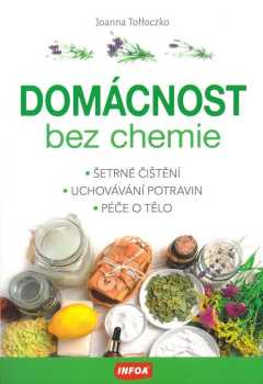 Joanna Tołłoczko-Syndoman: Domácnost bez chemie