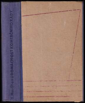 Eugenie Marlitt: Domácnost komerčního rady