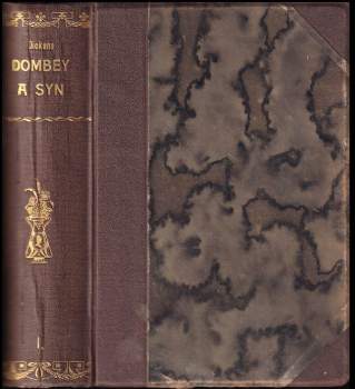 Charles Dickens: Dombey a syn