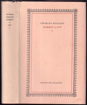Charles Dickens: Dombey a syn