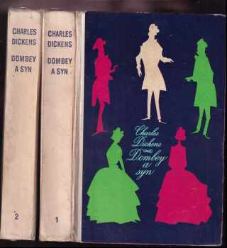 Charles Dickens: Dombey a syn