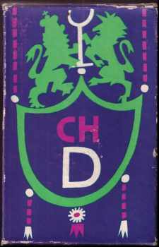 Charles Dickens: Dombey a syn