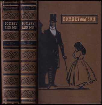 Charles Dickens: Dombey and son