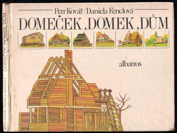 Domeček, domek, dům