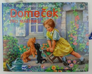 Domeček pro Martinku