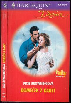 Dixie Browning: Domeček z karet