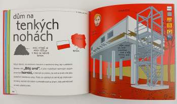 Aleksandra Mizielińska: D.O.M.E.K