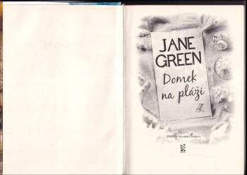 Jane Green: Domek na pláži