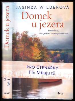 Jasinda Wilder: Domek u jezera