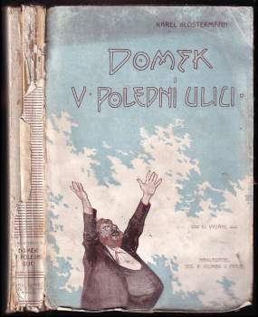 Karel Klostermann: Domek v Polední ulici