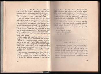 Karel Klostermann: Domek v Polední ulici