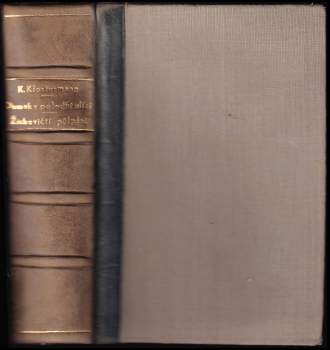 Domek v Polední ulici