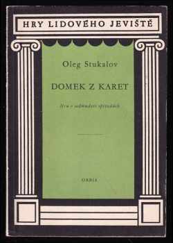 Domek z karet