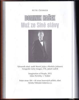 Petr Čermák: Dominik Hašek