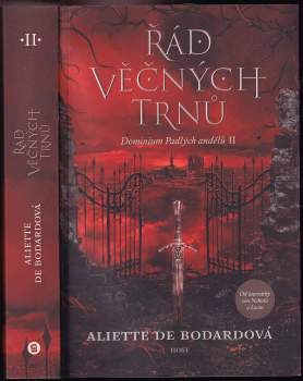 Aliette de Bodard: Dominium Padlých andělů