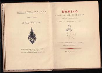 Ernest Thompson Seton: Domino
