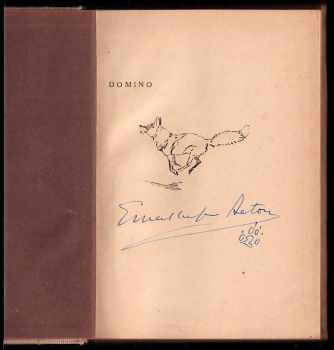 Ernest Thompson Seton: Domino