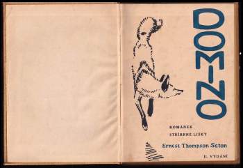 Ernest Thompson Seton: Domino