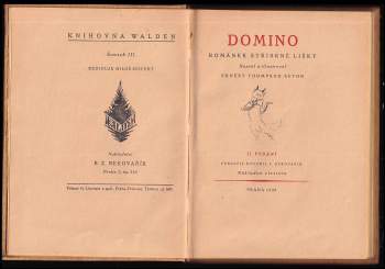Ernest Thompson Seton: Domino