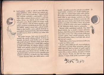 Ernest Thompson Seton: Domino