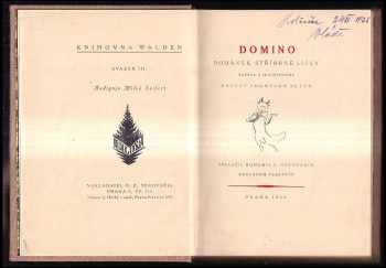 Ernest Thompson Seton: Domino