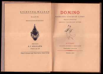 Ernest Thompson Seton: Domino - Románek stříbrné lišky