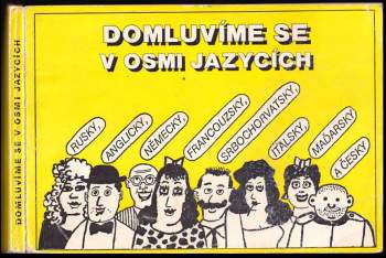 Domluvíme se v osmi jazycích