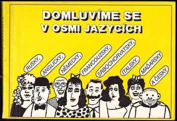 Domluvíme se v osmi jazycích