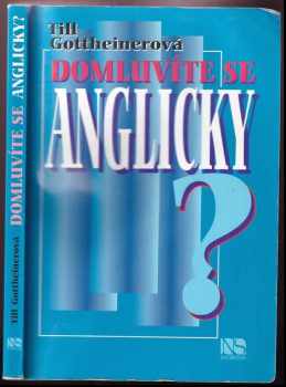 Domluvíte se anglicky?