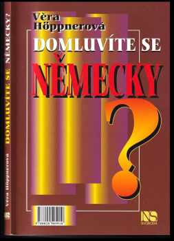 Domluvíte se německy?