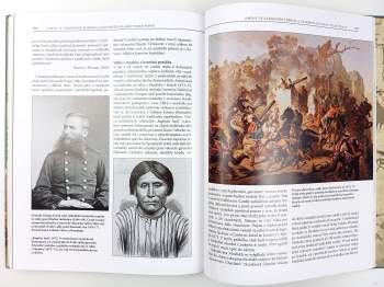 Chris McNab: Domorodí válečníci Severní Ameriky