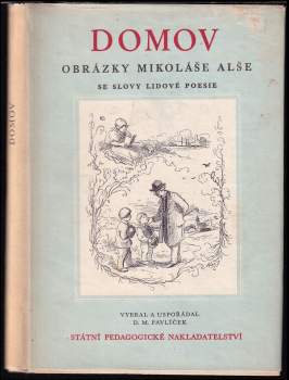 Mikoláš Aleš: Domov