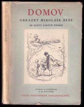 Mikoláš Aleš: Domov
