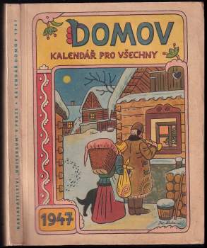 Domov - ročník I