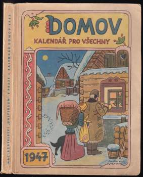 Domov - ročník I