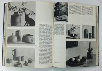 Ludvík Veselý: Domov 1965 - bytová kultura a technika v domácnosti - čísla 1 - 6 - KOMPLETNÍ ROČNÍK