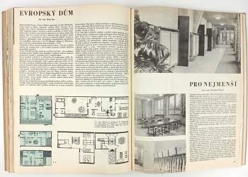Alena Adlerová: Domov, KOMPLETNÍ ROČNÍK 1965