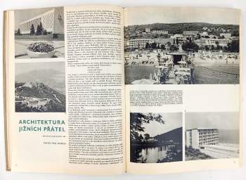 Ludvík Veselý: Domov, KOMPLETNÍ ROČNÍK 1964