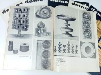 Ivan Horký: Domov 79 - bytová kultura a technika v domácnosti - čísla 1 - 6 - KOMPLETNÍ ROČNÍK