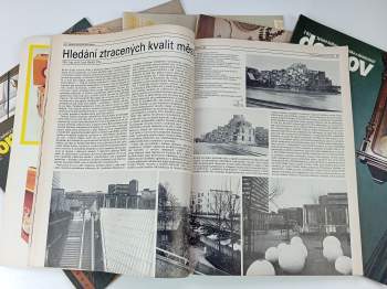 Jiří Bárta: Domov 83 - bytová kultura a technika v domácnosti - čísla 1 - 6 - KOMPLETNÍ ROČNÍK