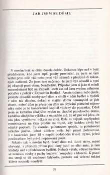 Karel Blažek: Domov a jiné planety