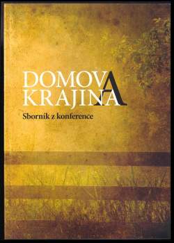 Domov a krajina