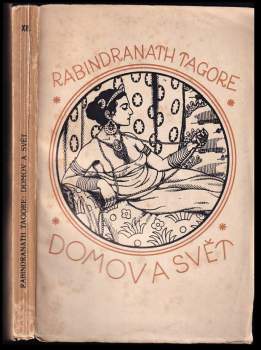 Rabíndranáth Thákur: Domov a svět
