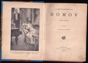 Anuše Mittenhubrová: Domov