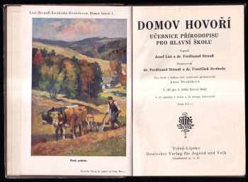 Frantisek Svoboda: Domov hovoří