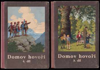Frantisek Svoboda: Domov hovoří