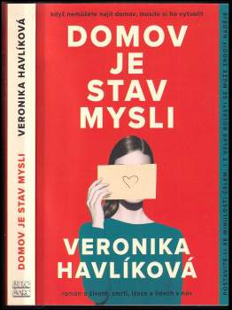 Veronika Havlíková: Domov je stav mysli