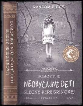 Domov pre neobyčajné deti slečny Peregrinovej